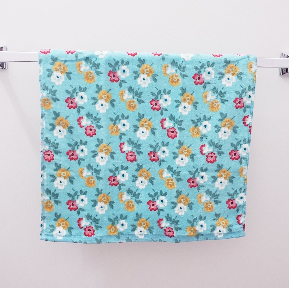 💟🤍0994-D✅LAST ONE!✅NEW! Pioneer Woman Hang'N'Snap HAND Towel *Select your snap - Picture 4 of 11